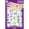 DJECO Tattoo Magic symbols