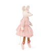 MOULIN ROTY Plyšová myška Anna