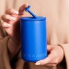 DESIGN LETTERS Termo hrnek - COBALT BLUE 350 ml