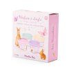 MOULIN ROTY Pastel finger paints Les Rosalies