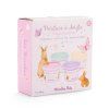 MOULIN ROTY Pastel finger paints Les Rosalies
