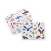 MOULIN ROTY Stickers Tout autour du monde