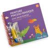 MOULIN ROTY Water colouring book Les Toupitis