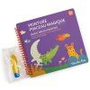 MOULIN ROTY Water colouring book Les Toupitis