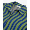 BOBO CHOSES Košilové šaty - Multicolour Waves / MULTICOLOR
