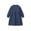 LIEWOOD Šaty Cleo - Bow / Indigo blue