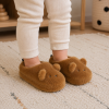 LIEWOOD Slippers Aviaja Bear - Golden caramel