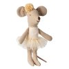 MAILEG Myška baletka White - malá sestra S24Návrh bez názvu 2025 05 28T173214.376
