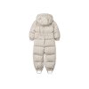 Sylvie Baby Snowsuit LW19403 2186 Double dot SIlver lining 2