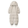 LIEWOOD Zimní kombinéza Sylvie - Double dot / SIlver lining