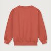 GRAY LABEL Mikina Adult GOTS -  Poppy Red