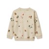 Thora Printed Sweatshirt LW17218 2185 Holiday Sandy 2