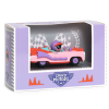DJECO Crazy Motors car Pink lady