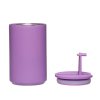DESIGN LETTERS Termo hrnek - PURPLE 350ml