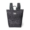 STUDIO NOOS batoh Adult - Antra Leopard Puffy