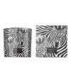 VILA HERMANOS Vonná svíčka - Jungletopia Zebra 650g