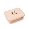 LIEWOOD Tritanový svačinový box Ako - Peach / Sea shell