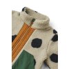 Noam Pile Jacket LW20017 2241 Spot dots Mist 3