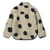 Noam Pile Jacket LW20017 2241 Spot dots Mist 2