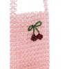 KONGES SLOJD  Crossbody taštička PERLA - PEONY