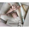 MAILEG Gift paper - Blossom rose - 10 m