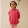 GRAY LABEL Sweatshirt GOTS - Cherry
