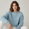 GRAY LABEL Mikina Adult GOTS - Sky