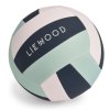 LIEWOOD Volejbalový míč Villa - Peppermint mix