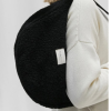 STUDIO NOOS Ledvinka Teddy - Black