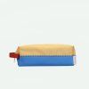 STICKY LEMON Penál wonders - colourblocking - sandy yellow + radar blue