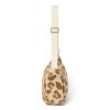 STUDIO NOOS Ledvinka - Ecru Leopard