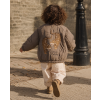 KONGES SLOJD Bomber JUNO - WALNUT