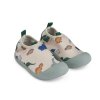LIEWOOD Boty do vody Sanjia - Dinosaurs / Mist