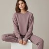 GRAY LABEL Mikina Adult  GOTS - New Fit - Berry