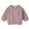 GRAY LABEL Mikina GOTS - New Fit - Berry