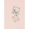 KONGES SLOJD X RHW Triko LETTER - CHALK PINK
