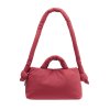 ÖLEND Taška Mini Ona Soft - Cherry Red
