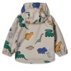 LIEWOOD Set do děště Manu - Dinosaurs / Mist