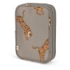 KONGES SLOJD Penál CASE - TIGER OAK