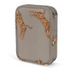 KONGES SLOJD Penál CASE - TIGER OAK