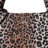 STUDIO NOOS Taška mom - bag - Hazel Leopard