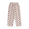 THE NEW SOCIETY Kalhoty Rib - Elyse Print