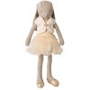 MAILEG Králíček baletka - Size 3 - Cream S25