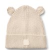 LIEWOOD Čepice s oušky Gina - Beanie Sandy