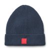 LIEWOOD Čepice Ezra Beanie - Classic navy