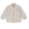 KONGES SLOJD Termo bunda - STRIPE BLUIE