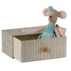 MAILEG Myší slečna v šuplíčku - malá sestra S25