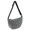 STUDIO NOOS Ledvinka - Denim Grey Hearts