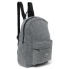 STUDIO NOOS Midi batoh - Denim Grey