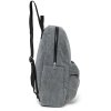 STUDIO NOOS Midi batoh - Denim Grey